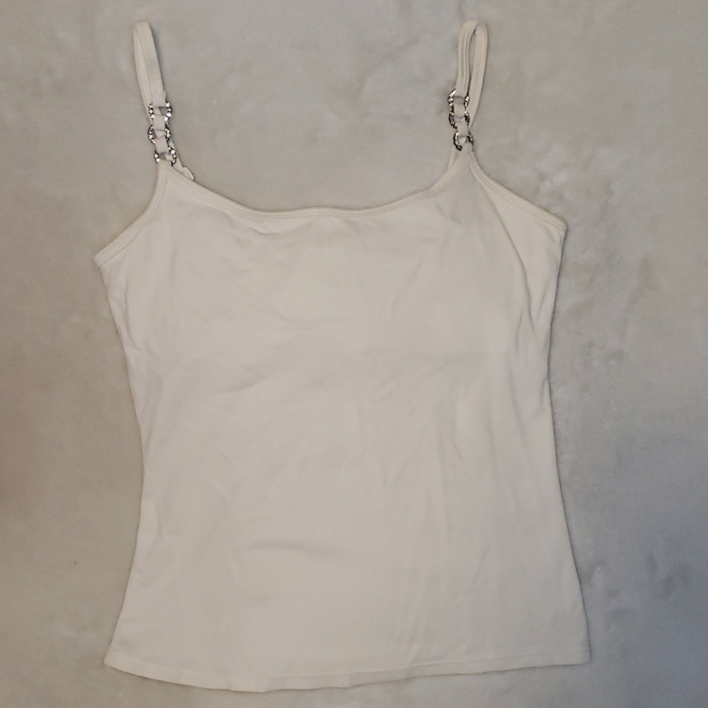 Statement Spaghetti Strap